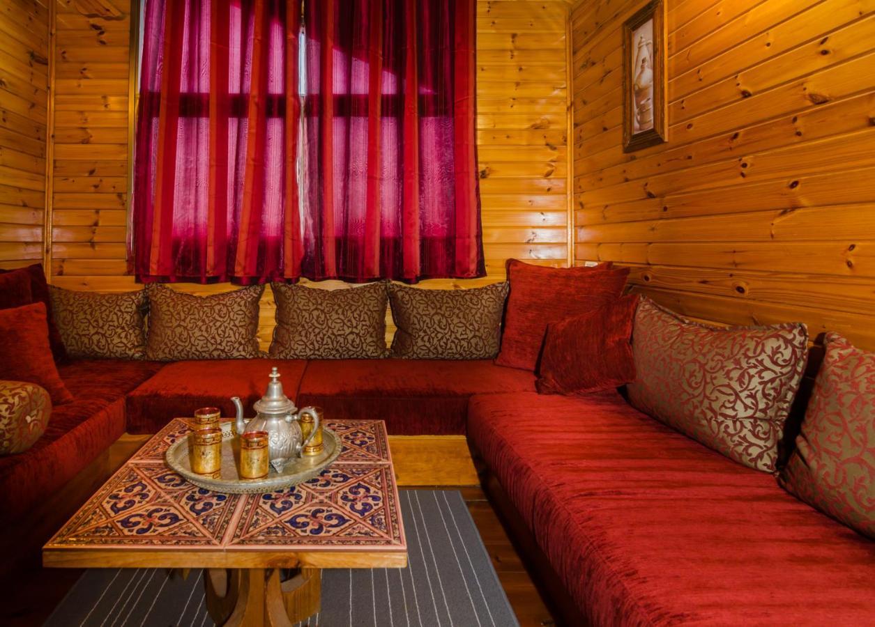 Tal Nof Cabins Villa Manot ห้อง รูปภาพ
