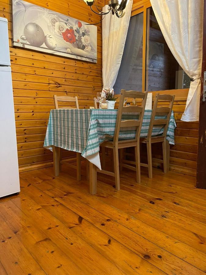 Tal Nof Cabins Villa Manot ภายนอก รูปภาพ