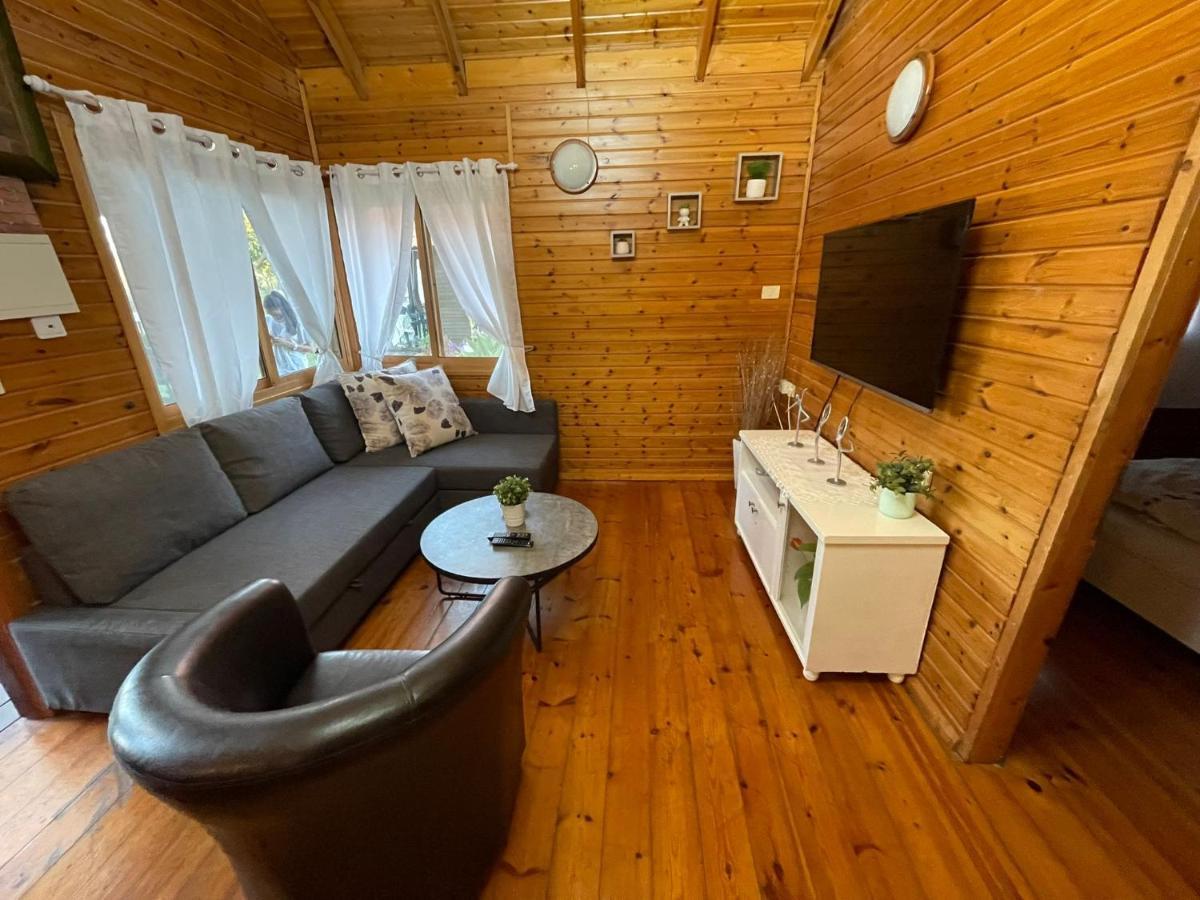 Tal Nof Cabins Villa Manot ภายนอก รูปภาพ