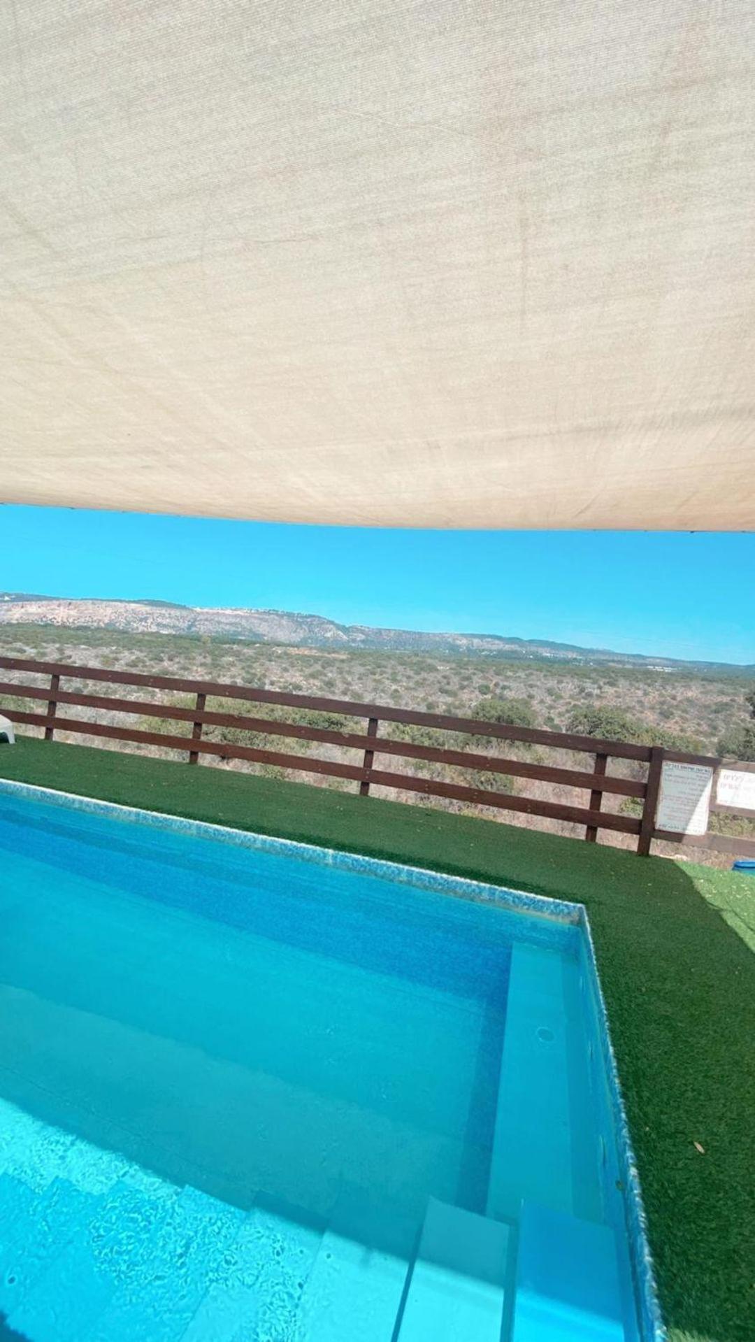 Tal Nof Cabins Villa Manot ภายนอก รูปภาพ