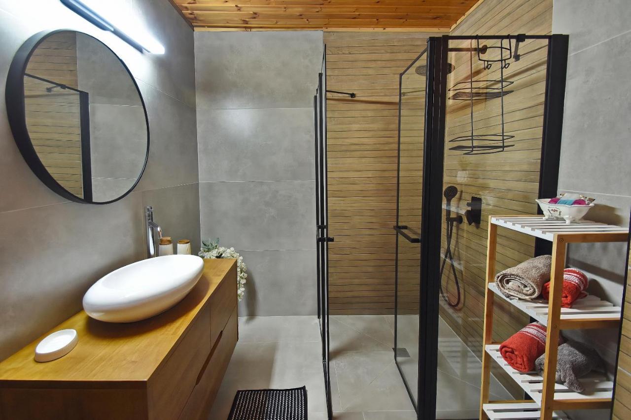 Tal Nof Cabins Villa Manot ภายนอก รูปภาพ