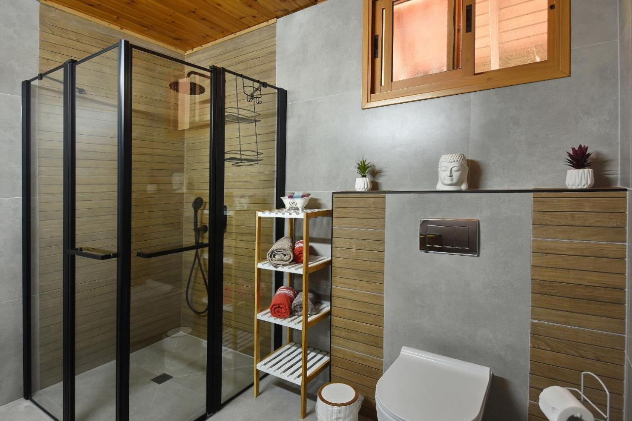 Tal Nof Cabins Villa Manot ภายนอก รูปภาพ