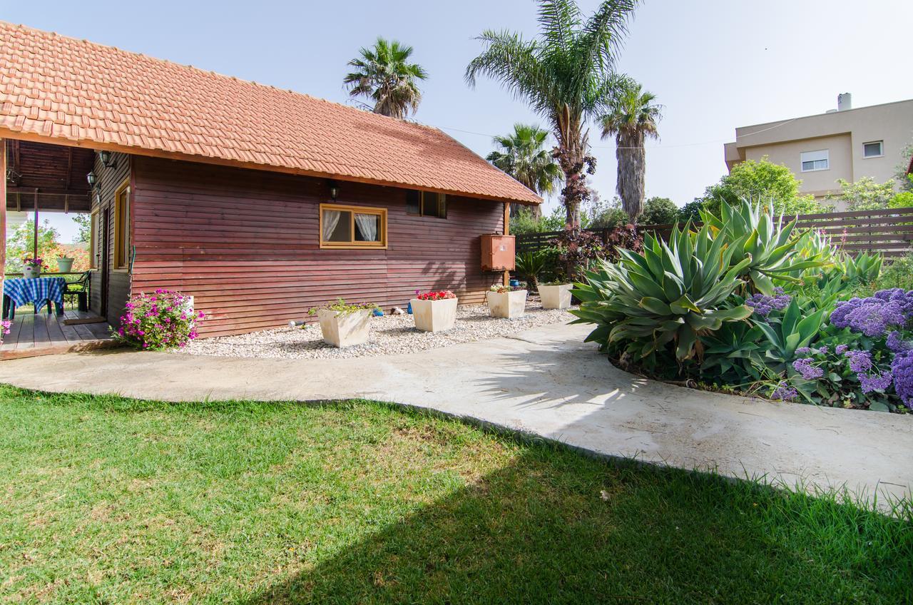 Tal Nof Cabins Villa Manot ภายนอก รูปภาพ